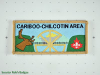 Cariboo-Chilcotin Area [BC C25b]